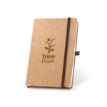 HAWKINS A5. A5 cork notebook with plain pages - Image 2