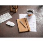 HAWKINS A5. A5 cork notebook with plain pages - Image 3