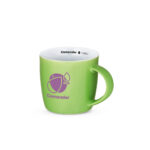 COMANDER. 370 mL glossy ceramic mug - Image 3