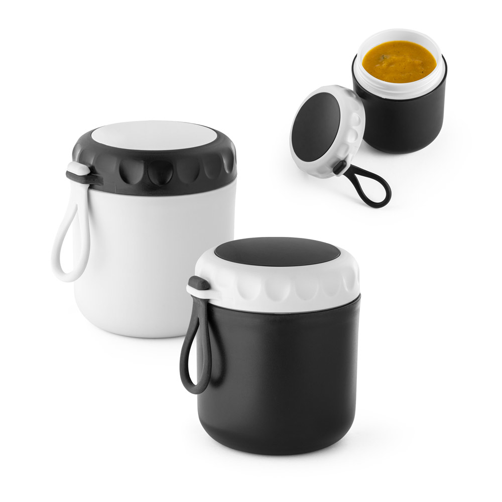 93851_set SAMOURA. 380 mL PP double-walled thermal - Image 1