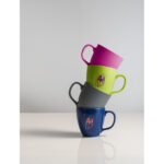 PANTHONY MAT. 450 mL hydroglaze porcelain mug - Image 4