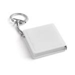 ASHLEY. Keyring with measuring tape - Image 6