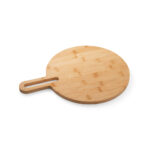 CARAWAY ROUND. Round bamboo board - Image 4