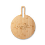 CARAWAY ROUND. Round bamboo board - Image 2