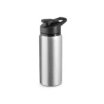 SHAWN. Sports bottle in 90% recycled aluminium 660 mL - Image 9