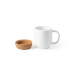 RORY SUB. Ceramic mug with sublimation coating 390 mL - Image 8