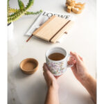 RORY SUB. Ceramic mug with sublimation coating 390 mL - Image 5