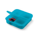 ROBERTS. Pill box with 4 dividers - Image 6