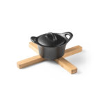 SHANDY. Bamboo coaster - Image 5