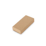 RYKER. Multifunctional bamboo and stainless steel pocket knife with PU handle - Image 4