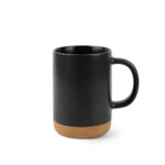 CONSTELLATION CORK. Ceramic mug with cork base 320 mL - Image 2