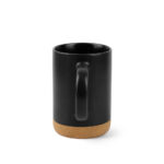 CONSTELLATION CORK. Ceramic mug with cork base 320 mL - Image 7