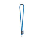 WISBECH. SET Lanyard TUBE Long (Ø 7 mm) with Hook Trigger Snap 9 mm and safety lock Ø 7 mm - Image 4