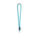 WISBECH. SET Lanyard TUBE Long (Ø 7 mm) with Hook Trigger Snap 9 mm and safety lock Ø 7 mm - Image 5