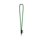 WISBECH. SET Lanyard TUBE Long (Ø 7 mm) with Hook Trigger Snap 9 mm and safety lock Ø 7 mm - Image 7