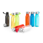 SENNA. Recycled PET bottle (100% rPET) with a glossy translucent finish - Image 4