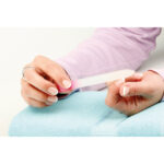 RASPERA. Glass nail file - Image 3