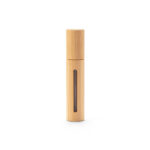 REESE. Refillable perfume atomizer with natural bamboo casing - Image 3