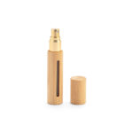 REESE. Refillable perfume atomizer with natural bamboo casing - Image 2