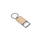 SYLVESTER. Rectangular iron keychain with bottle opener - Image 6