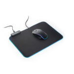 THORNE MOUSEPAD RGB. Gaming mouse mat with RGB LED lights in polyester - Image 6