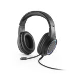 Thorne Headset RGB. ABS gaming headphones with 2m cable, microphone and RGB LED lights - Image 5
