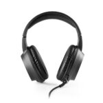 Thorne Headset RGB. ABS gaming headphones with 2m cable, microphone and RGB LED lights - Image 2