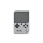 BOWSER. Portable games console with 256 classic games - Image 9