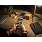 BOWSER. Portable games console with 256 classic games - Image 4