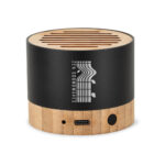 FERDINAND. Portable speaker made of recycled aluminum (100% rAL) with 3 hours of battery life - Image 3