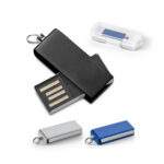 SIMON 8GB. 8GB UDP mini pen drive in aluminium