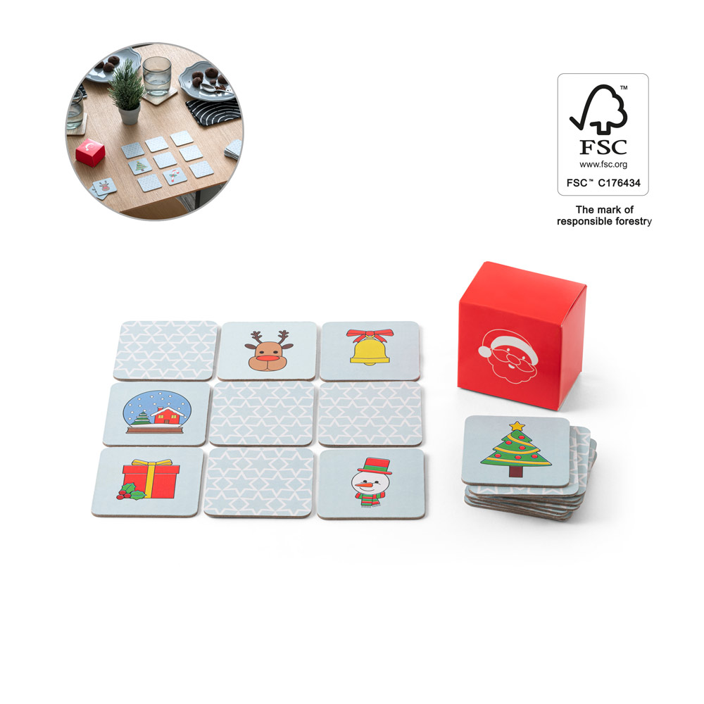 98095_set SATURN. Memory game - Image 1