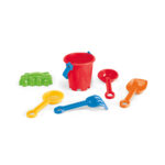 VALLARTA. PP beach bucket with 5 accessories - Image 2