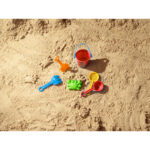 VALLARTA. PP beach bucket with 5 accessories - Image 3