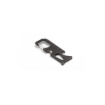 SCREWY. Stainless steel multifunction card with 8 functions - Image 3