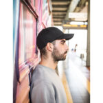 RYAN. Cap made of brushed cotton (65% recycled) - Image 4