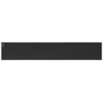SERENITY. Scarf in recycled polyester (100% rPET) with a stitched detail for personalisation - Image 2