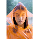 SANDRA. Waterproof poncho - Image 3
