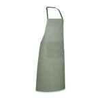 ZIMBRO. Apron with recycled cotton (140 g/m²) - Image 8