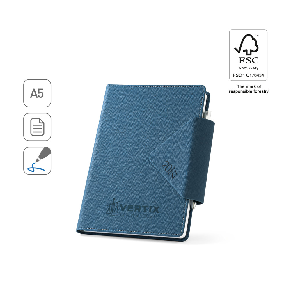 96059_set VERTIX A5. A5 Diary - Image 1