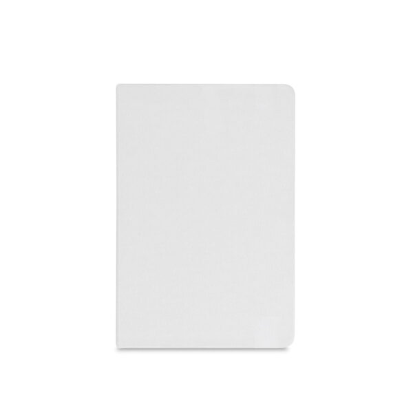 ANNE SUB A6. A6 notepad with a hardback cover, ideal for sublimation printing