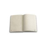 ANNE SUB A6. A6 notepad with a hardback cover, ideal for sublimation printing - Image 5